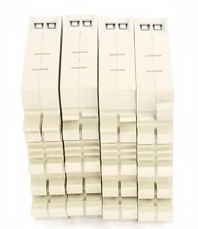 Used LOT OF 4 SIEMENS 3TX70023AB01 OUTPUT INTERFACE MODULES 3TX7002-3AB01