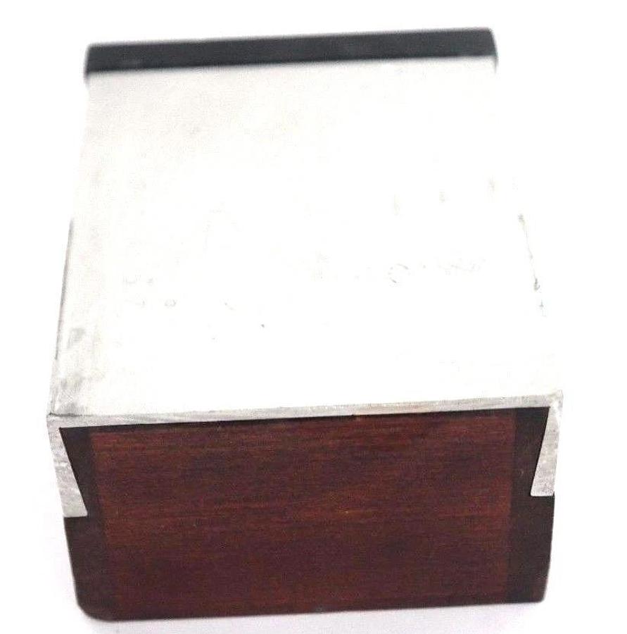 Used ENDEVCO ACCELEROMETER 2222B CHARGE SENSITIVITY: 1-60 CAPACITANCE: 456