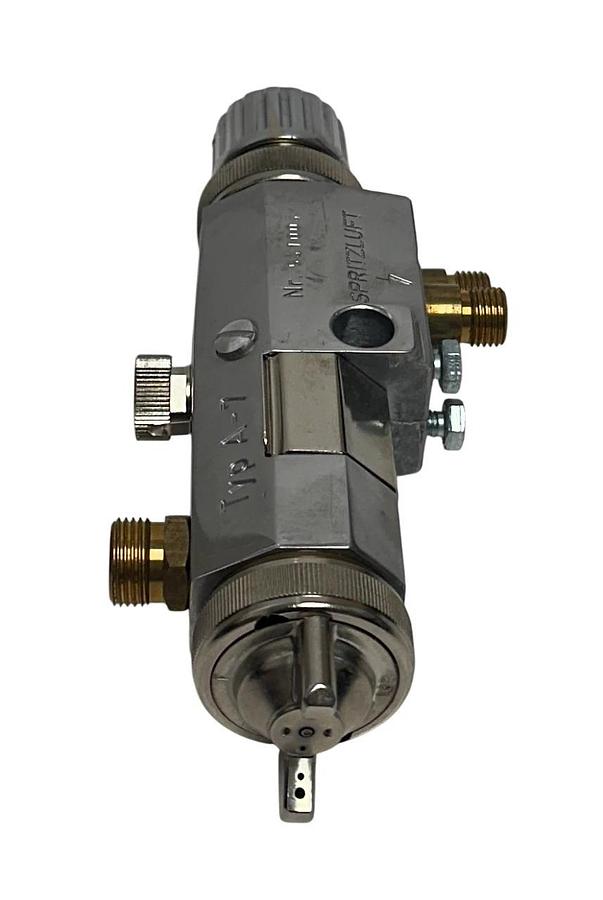 Used KRAUTZBERGER TYP A-7 / A7 OEM AUTOMATIC SPRAY GUN APPLICATOR USMP