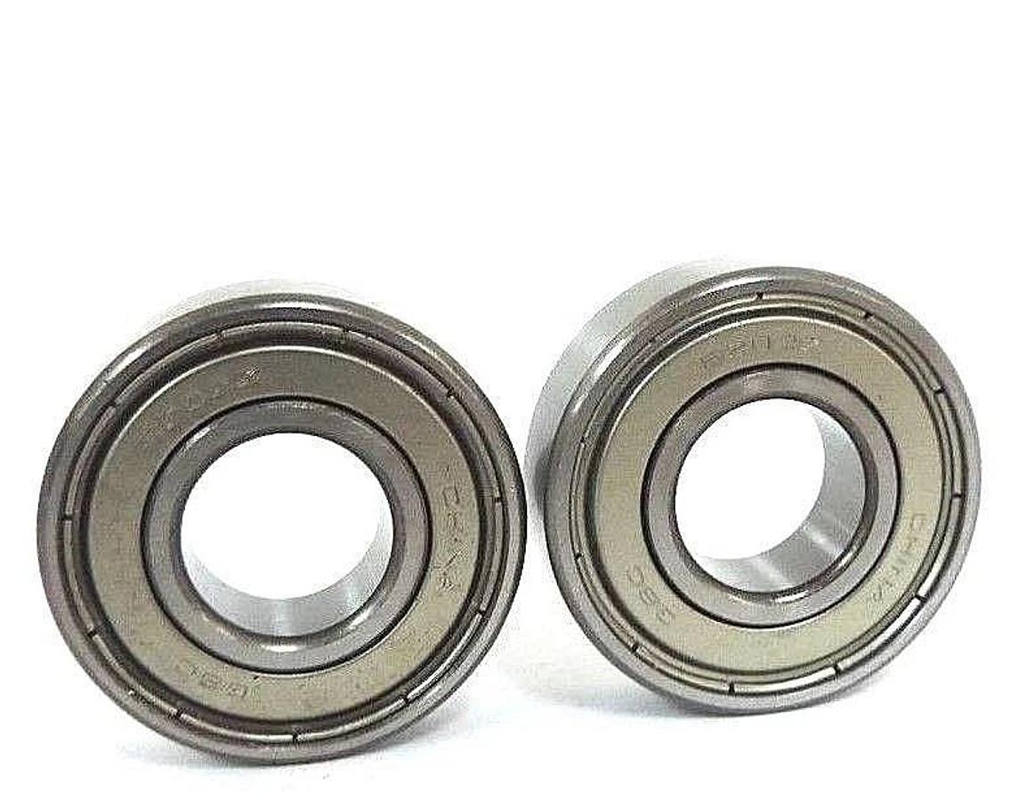 Used LOT OF 9 NEW GENERAL BEARING CORP. 6202-77-30E BEARINGS 62027730E, 6202ZZ