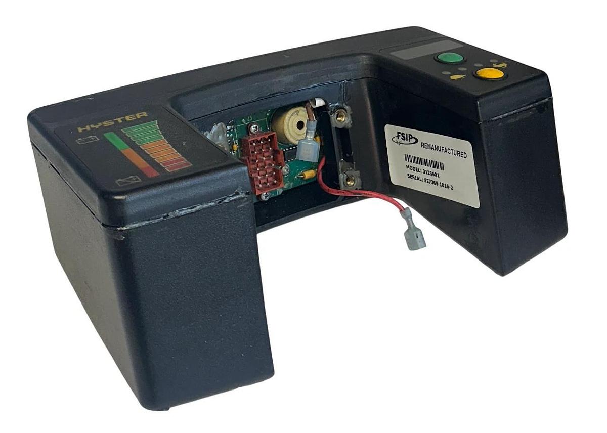 Refurbished HYSTER 1645388 / HY1645388 / 3123601 OEM COLUMN DISPLAY FOR FORKLIFT REPAIRED