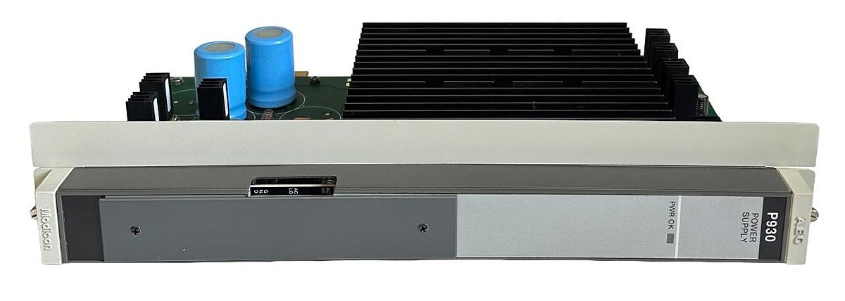 Used AEG MODICON AS-P930-001 / ASP930001 P930 POWER SUPPLY 110/220V 50/60Hz