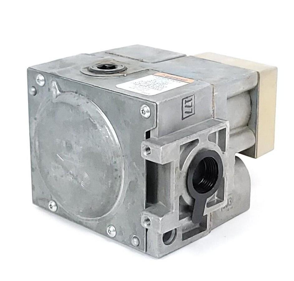 Used NEW HONEYWELL V800-A-1070 SINGLE VALVE COMBINATION GAS CONTROL V800A1070