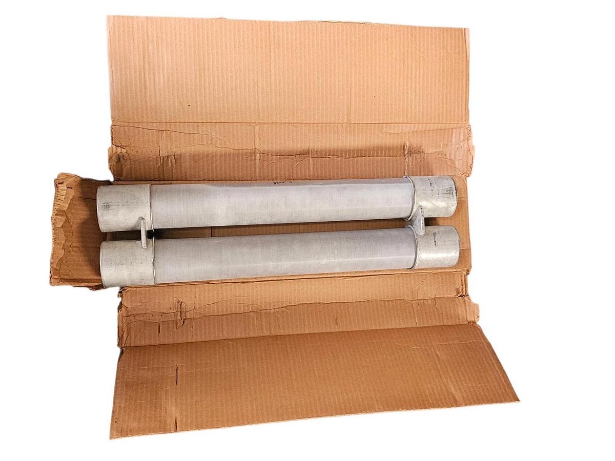 NIB WESTINGHOUSE CLE-2 FUSE STYLE 439D482G04 15.5 KV 80E AMPS. 50/60HZ CLE2