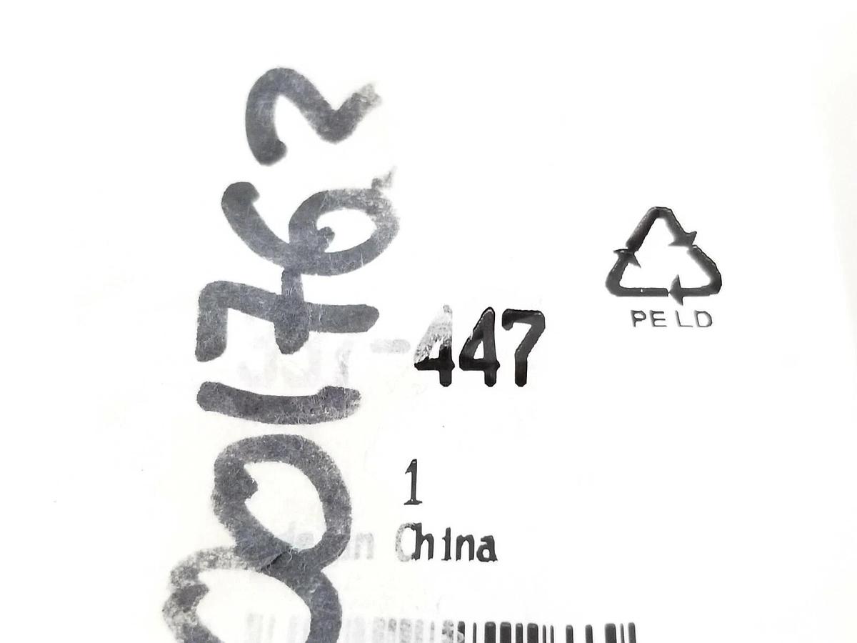 Used NEW IN BAG CHERRY MFG. 337-447 PLUG-IN COUNTER MODULE 337447