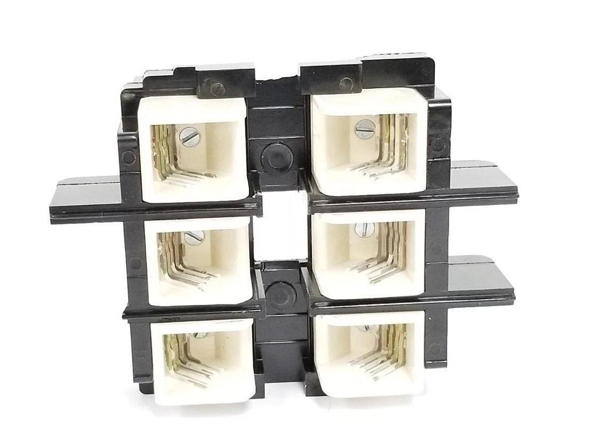 Used GENERAL ELECTRIC 55-750321 CONTACTOR COVER SIZE: 4 55750321
