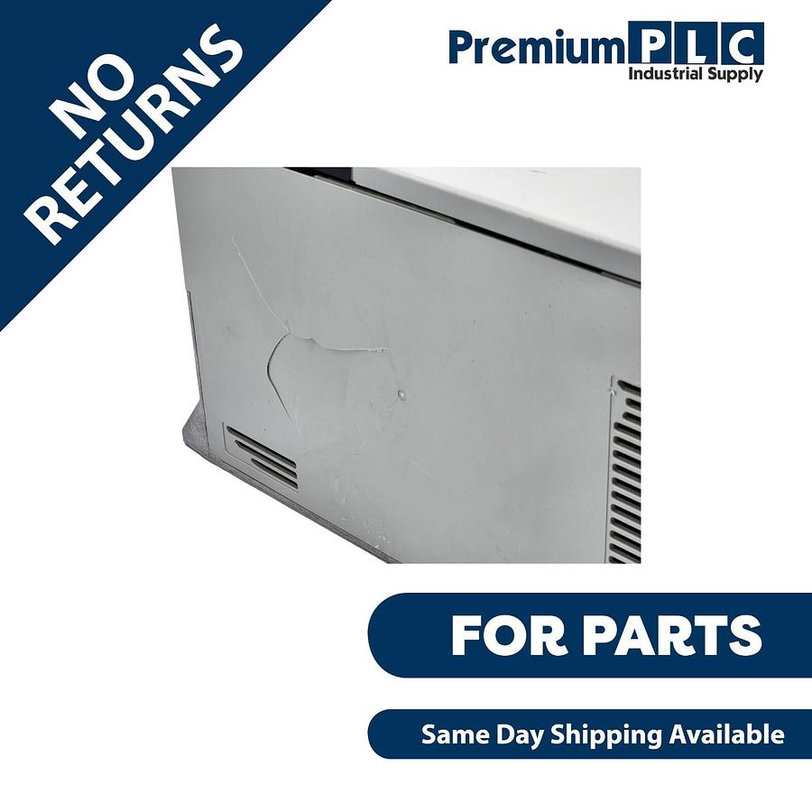 Used ALLEN BRADLEY 20BD034A0AYNANN0 /A POWERFLEX 700 AC DRIVE 25HP W/ 20-COMM-R /A