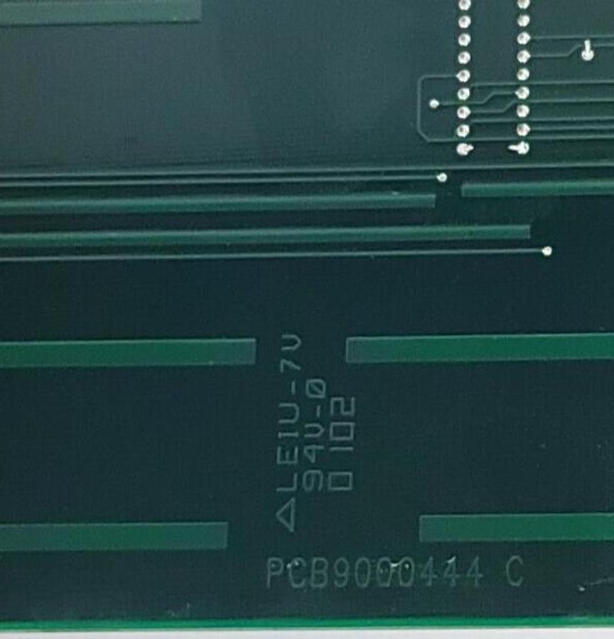 Used PELCO PCB9000444 C CIRCUIT BOARD