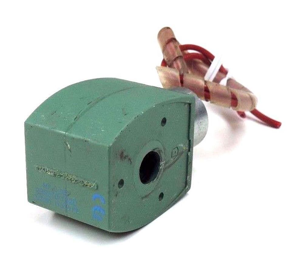 Used ASCO 238210-132D SOLENOID COIL, 238210132D, MP-C-080, 120/60, 110/50