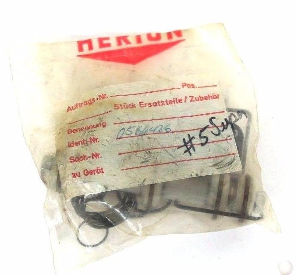 Used NEW HERION 0566426 KIT