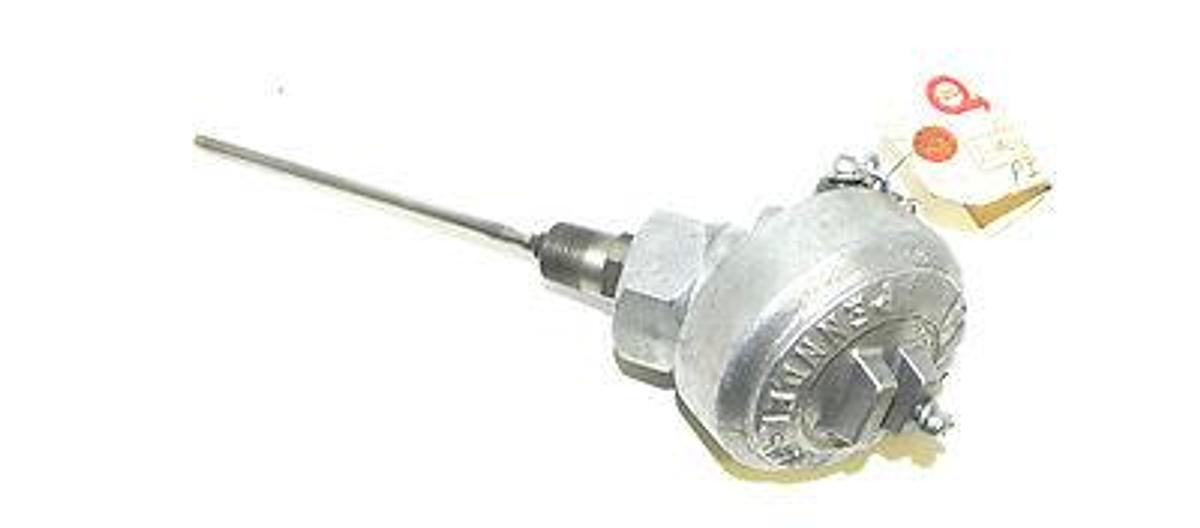Used PYCO J-250-304-5-6-B-2A TEMPERATURE PROBE J25030456B2A USED