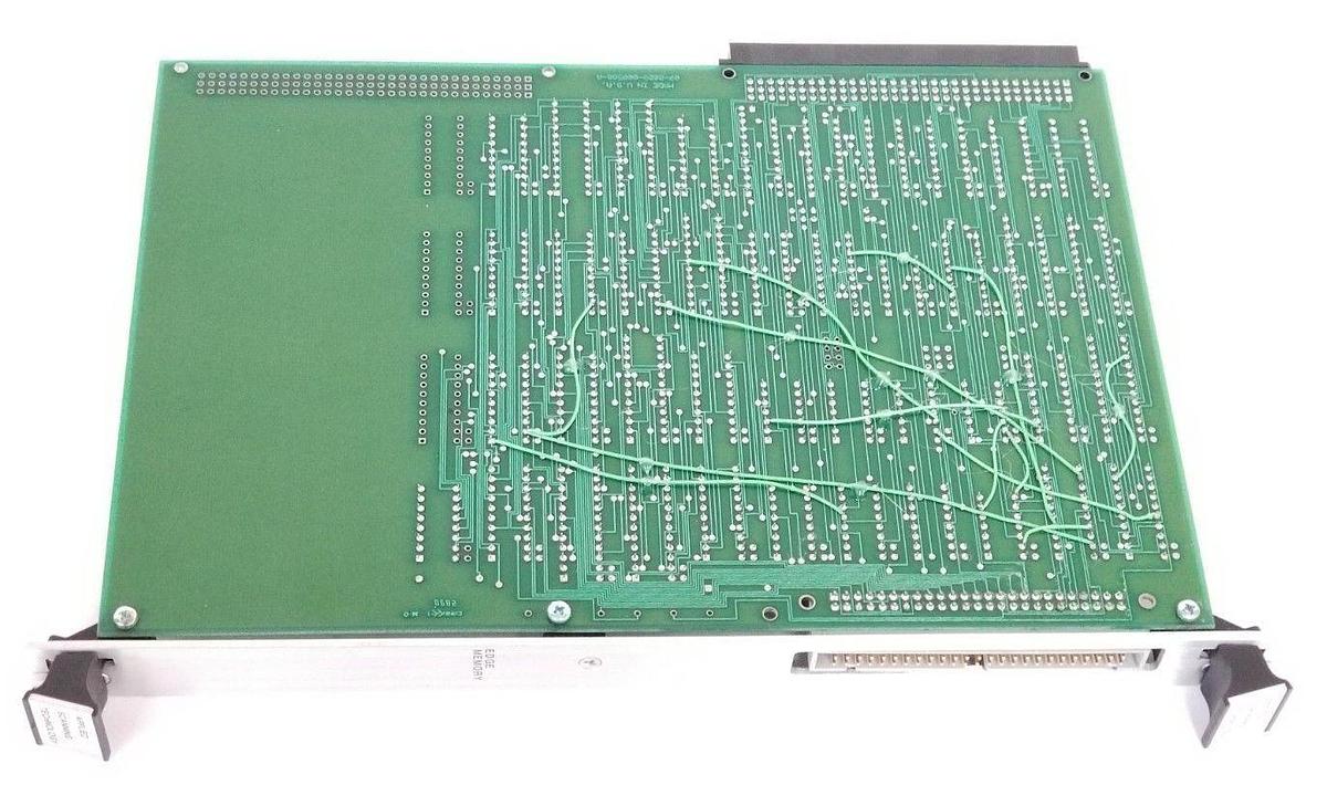 Used APPLIED SCANNING TECHNOLOGY 04-2029-000566-A EDGE MEMORY BOARD 042029000566A