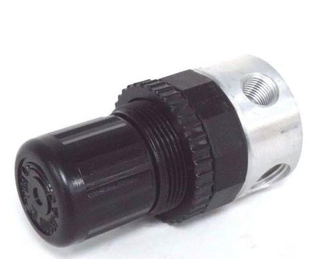 NEW NORGREN R04-200-RNKA-4A LUBRICATOR REGULATOR PRESSURE 100OUT PSIG 1/4NPT