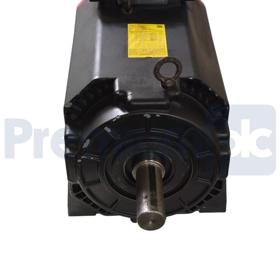 Used FANUC A06B-1446-B201#0109 βiI 8/10000 AC SPINDLE MOTOR A06B-1446-B201 NSNP(read)