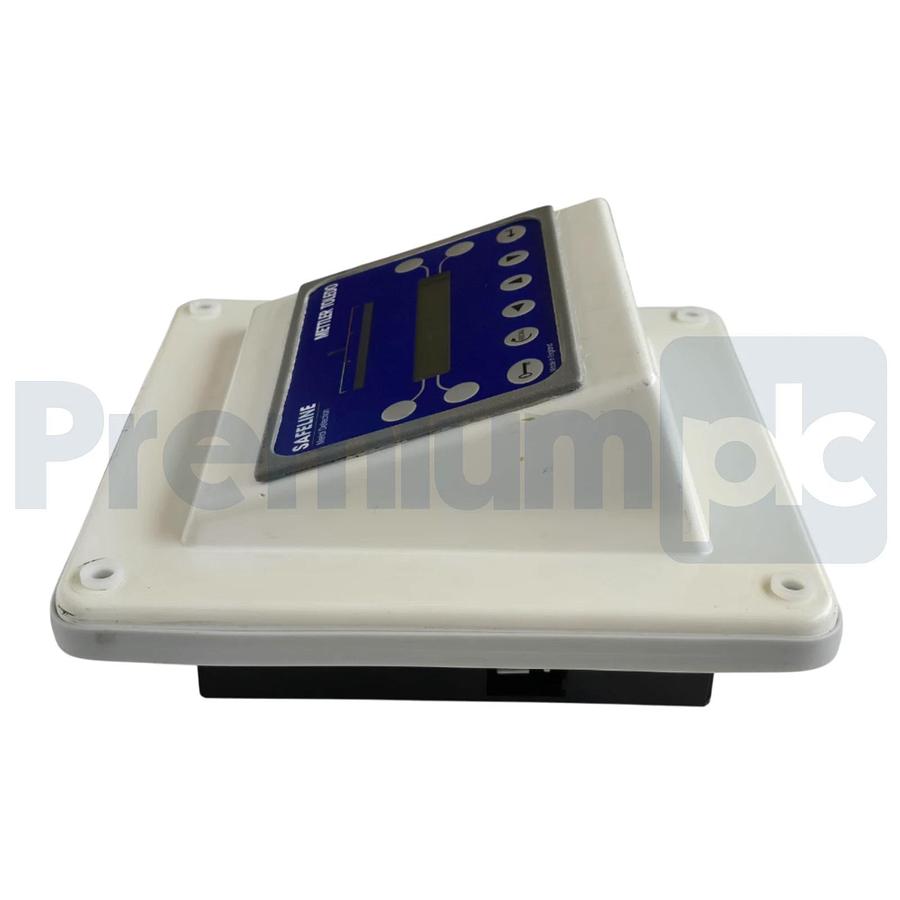 Used METTLER TOLEDO SAFELINE V3 - 84497 METAL DETECTOR CONTROL MODULE 4500-411R REP.