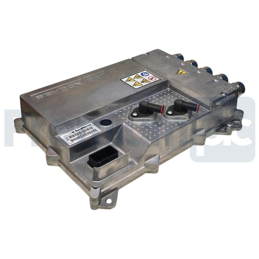 Parker GVM210100M6WRAATA1G | GVM210 Traction Motor & Sevcon 636A34901 Controller