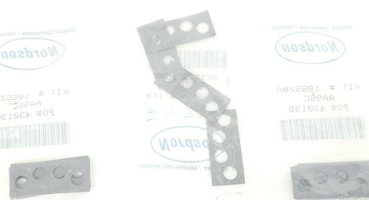 LOT OF 6 NEW NORDSON 105520 A GASKET KITS AA94C
