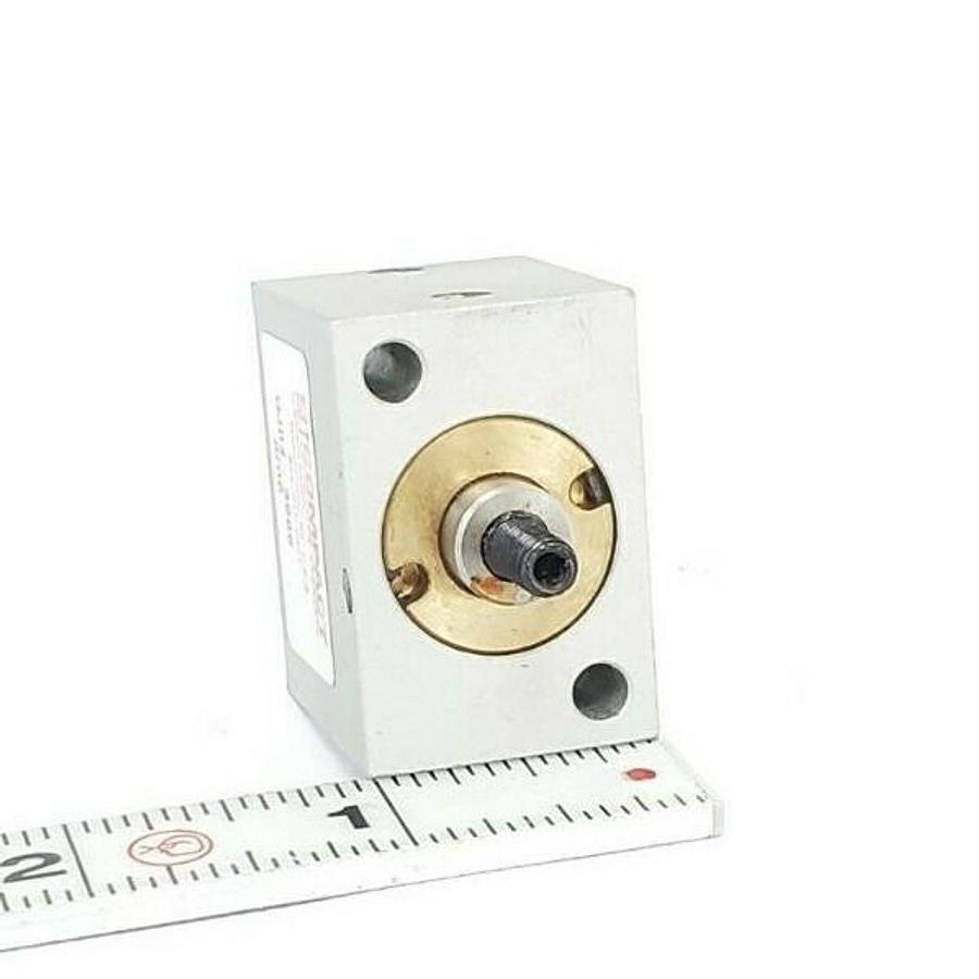 Used COMPACT AUTOMATION PRODUCTS IMC QJ04-3986 CYLINDER QJ043986