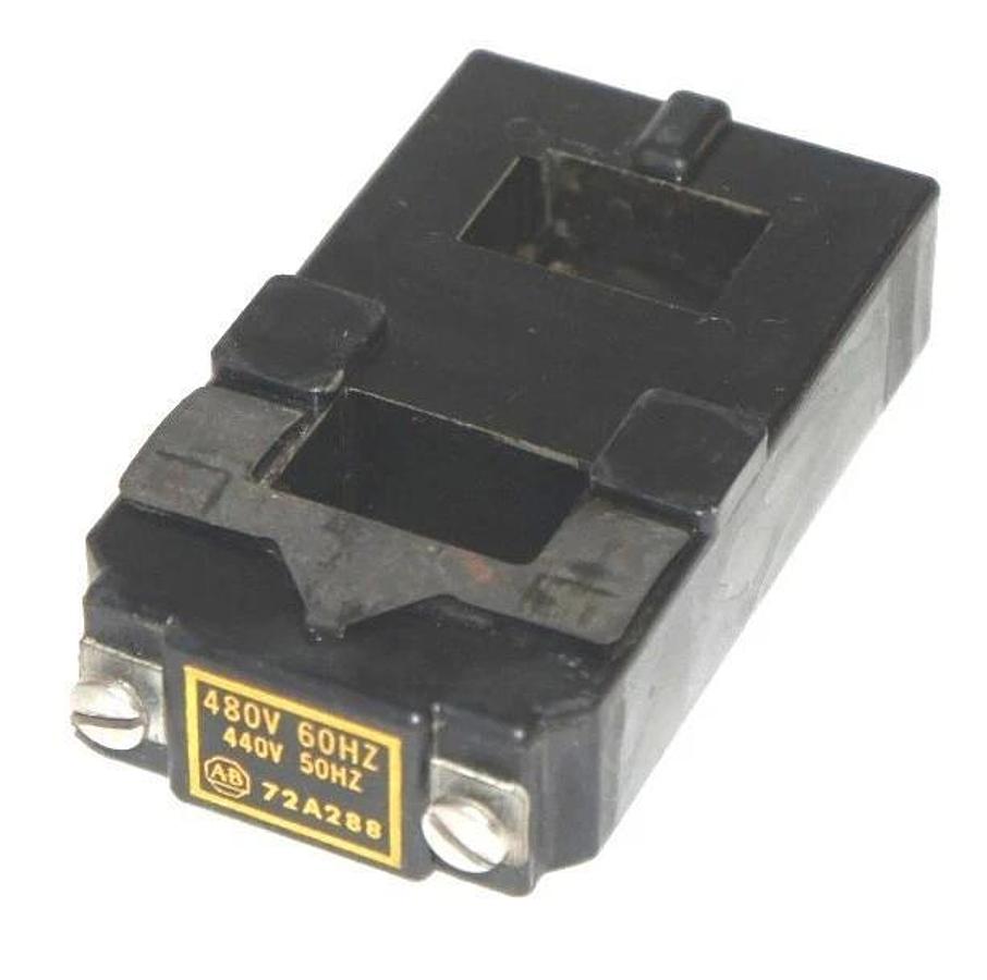Used ALLEN BRADLEY 72A288 COIL 440-480 V, 50/60 HZ, 72-A288