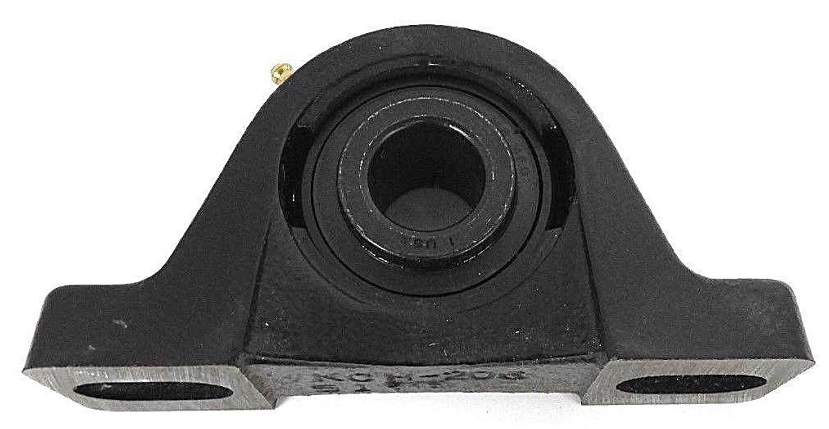 NIB MB MFG. KC-55-1 PILLOW BLOCK BALL BEARING 1INCH DIA 2BOLT KROWN REGAL SERIES