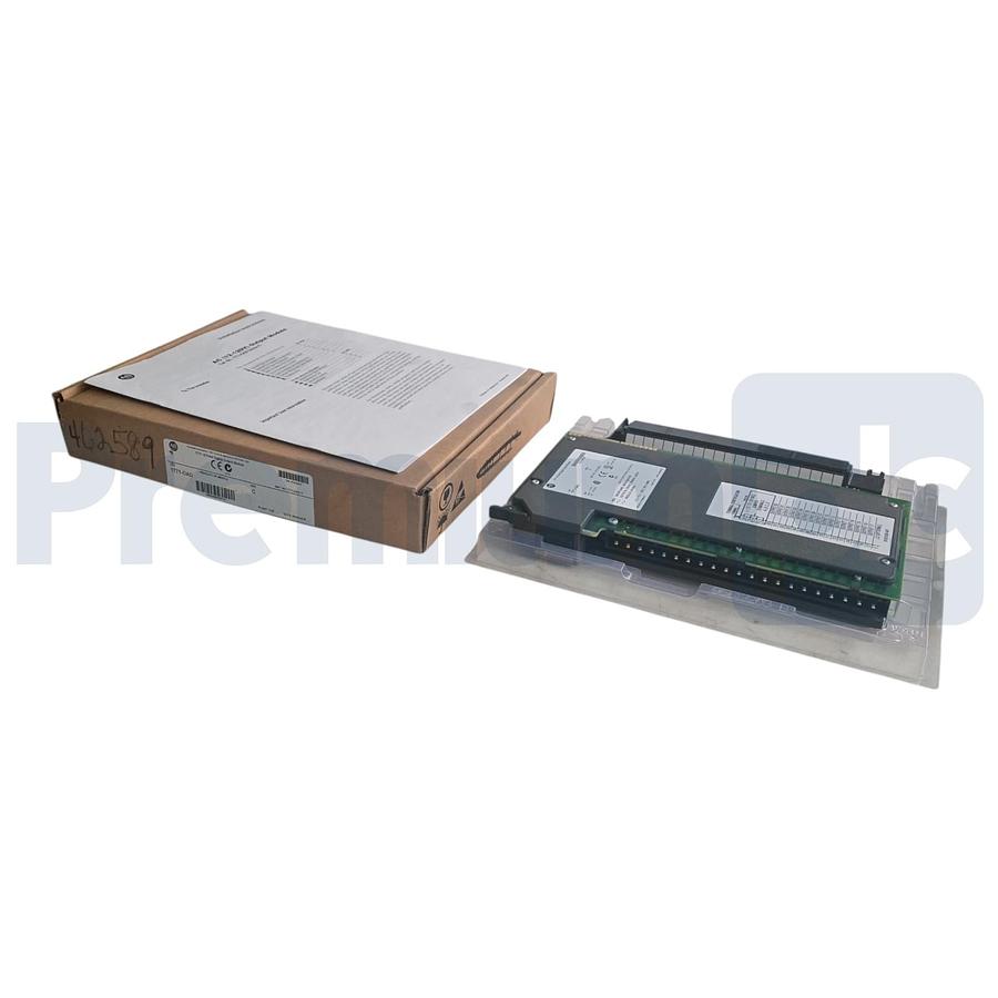 Surplus Allen Bradley 1771-OAD /C PLC-5 16-Pt Digital Output Module 1771OAD