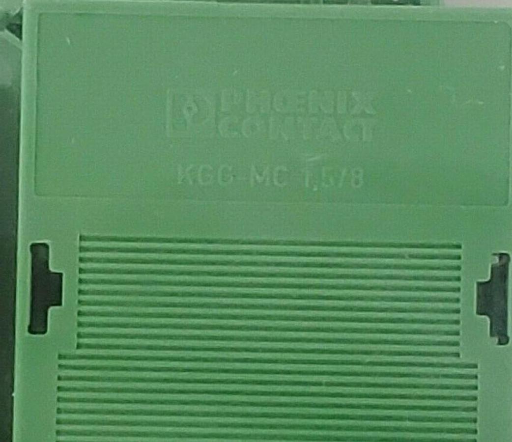 Used NEW PHOENIX SCM-135-KIT HOUSING KIT KGG-MC 1,5/8 KGG-MSTB 2,5/6 KGS-MSTB 2,5/10