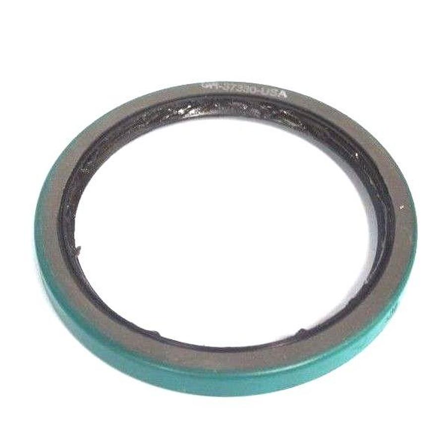 LOT OF 2 NIB CHICAGO RAWHIDE 37330 OIL SEALS 3.7500" X 4.5010" X 0.4690"