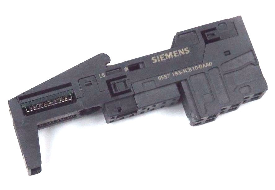 Used NEW SIEMENS 6ES7-193-4CB10-0AA0 MODULE TERMINAL 6ES71934CB100AA0