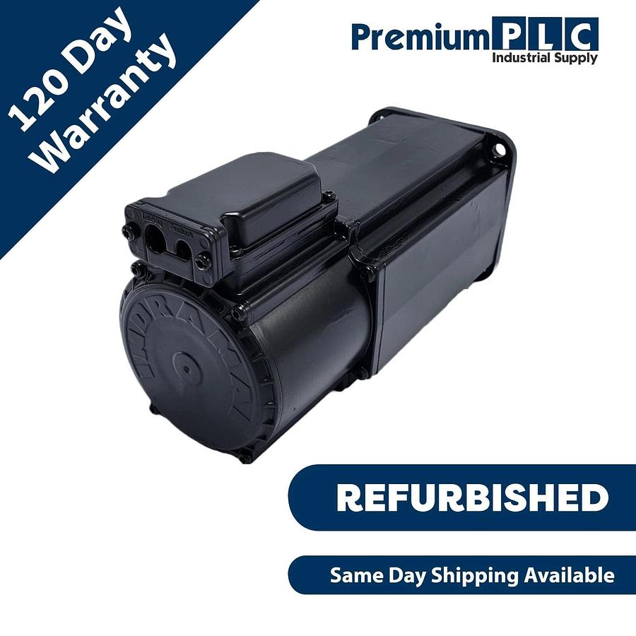 Refurbished REFURBISHED REXROTH INDRAMAT MKD071B-061-GG0-KN MKD AC SERVO MOTOR R911260575