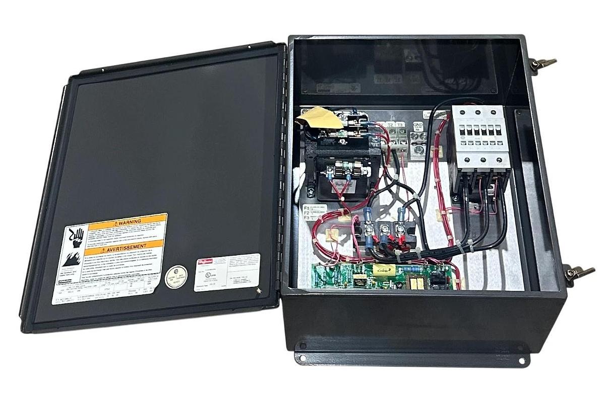 BALDOR BQ7-080-CC / BQ7080CC DYNAMIC BRAKE CONTROL F.G.BQ7-080 25-60HP NSNP