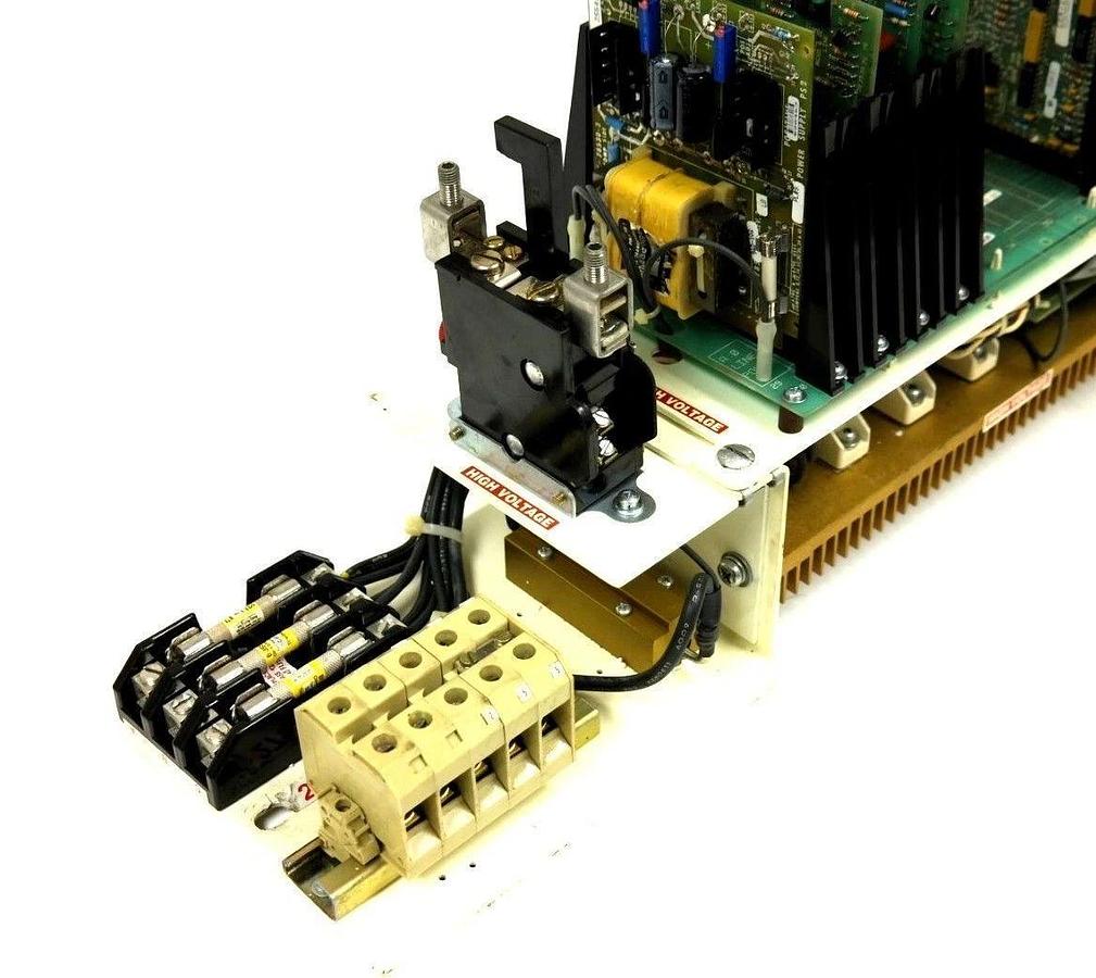 Refurbished KOLLMORGEN TPA/1-15-885-602-5306B5 SERVO AMPLIFIER TPA1158856025306B5 REPAIRED