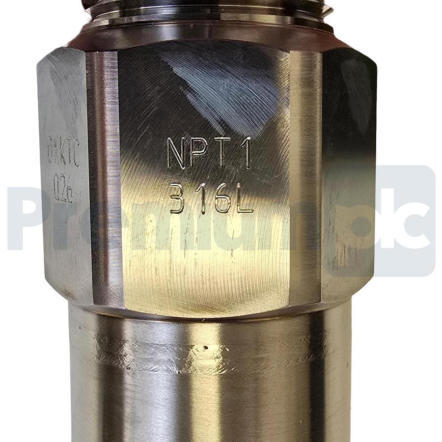 Endress+Hauser Liquicap M FMI51 Capacitance Level Transmitter | FMI51-A1HREJA3D1