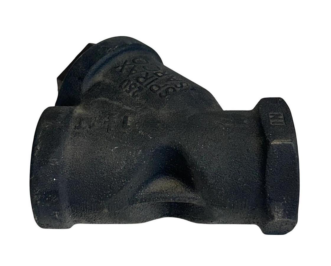 SPIRAX SARCO MODEL 250 WYE "Y" STRAINER 1/2'' IT NSNP