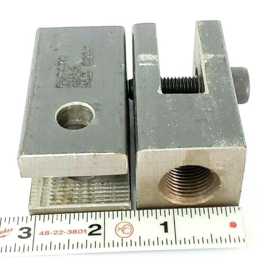 Used LOT OF 2 NLB CORP. BV7070 SPARE PARTS