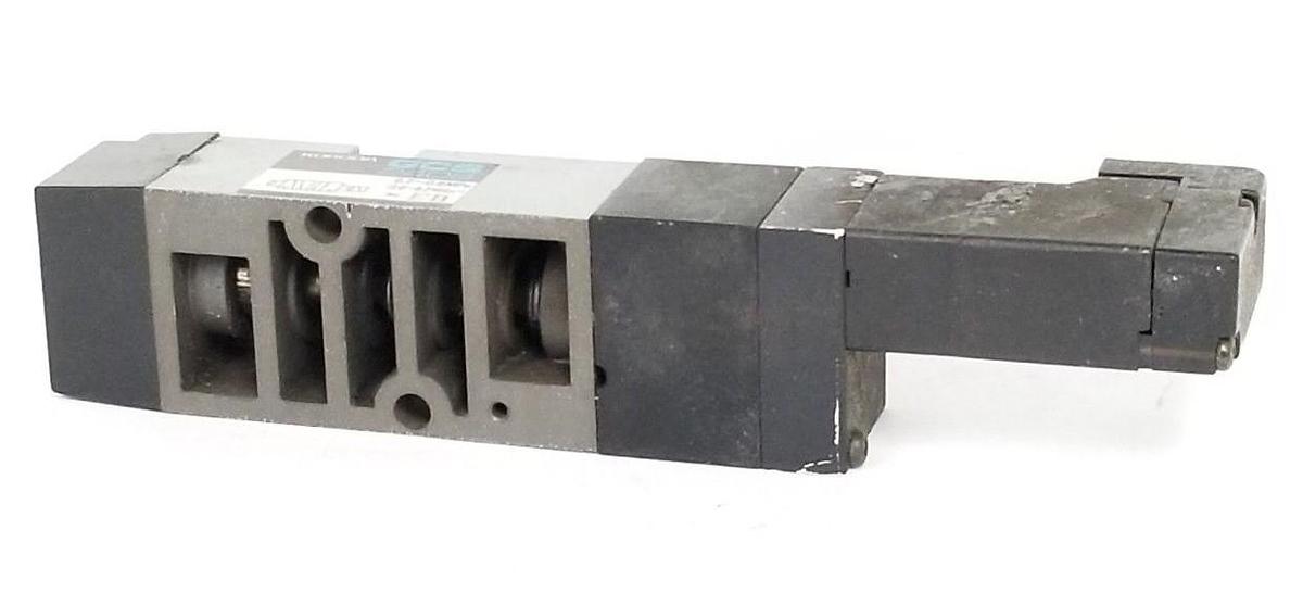 Used KURODA GCS2408 VALVE GCS-2408, 0.2~0.8 MPa, DC 24