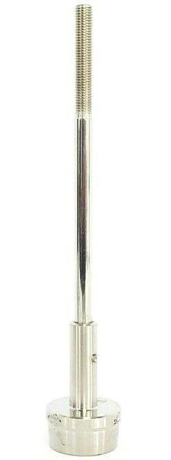 Used NEW BAUMANN 24401-671-999 SERIES 588 PARABOLIC PLUG & STEM ASSEMBLY 24401671999