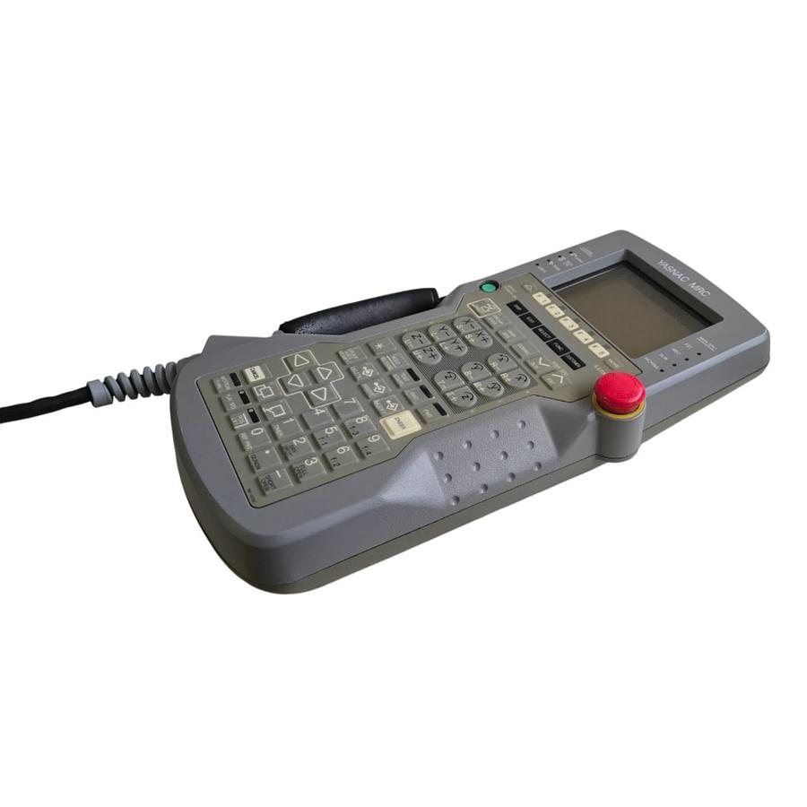 Refurbished YASKAWA MOTOMAN YASNAC MRC TEACH PENDANT JZNC-MPP20E / JZNCMPP20E REPAIRED