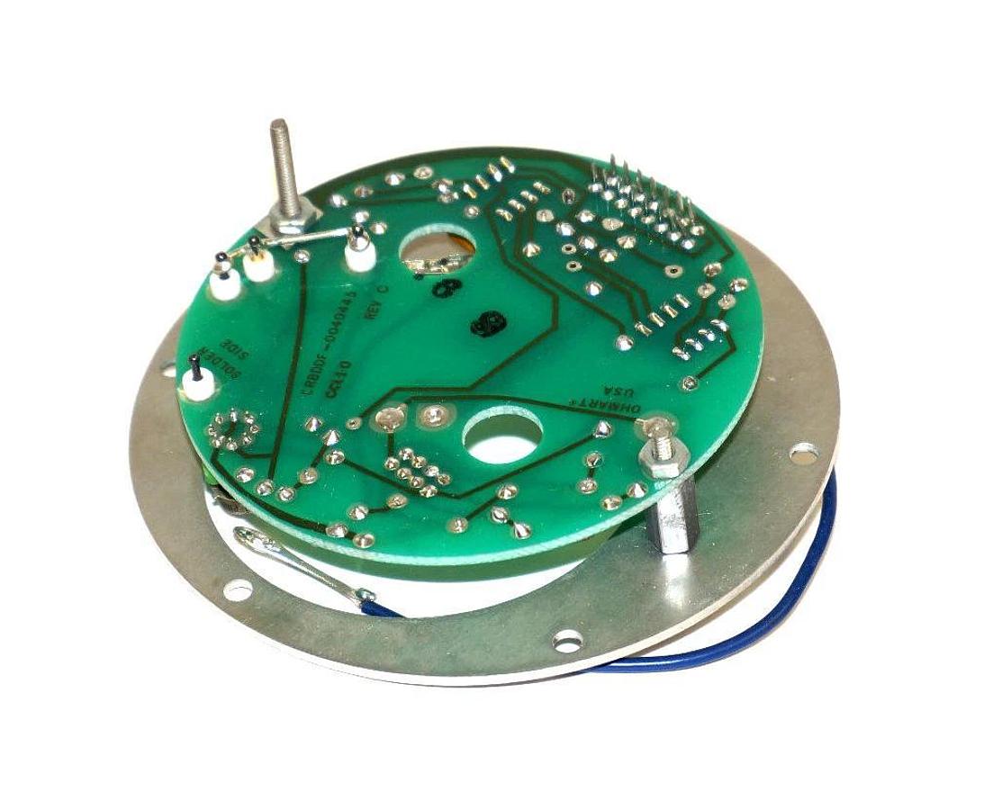 NEW OHMART AMPRCB-0041564 DIGITAL AMPLIFIER REV. C, AMPRCB0041564