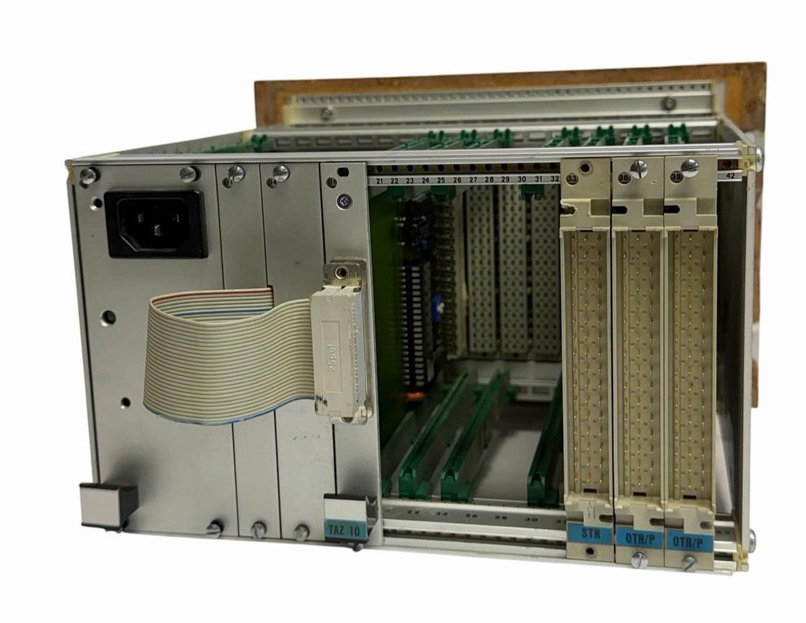 Used IE INDUSTRIE ELECTRONIC GmbH MINIMICRO A1/S32 FABR. NR. 88/3532 ARISTOCRAFT 2
