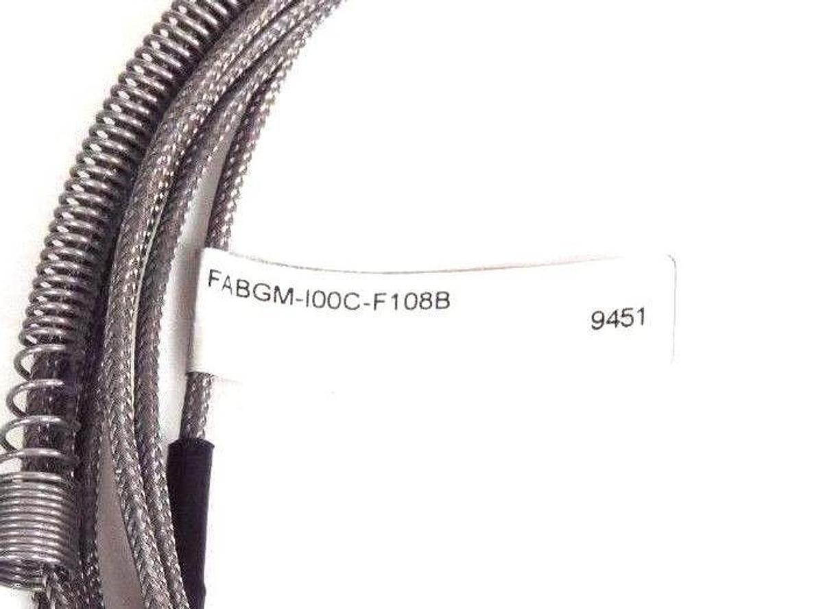 NEW SENSORTEC INC. FABGM-I00C-F108B SENSOR FABGMI00CF108B