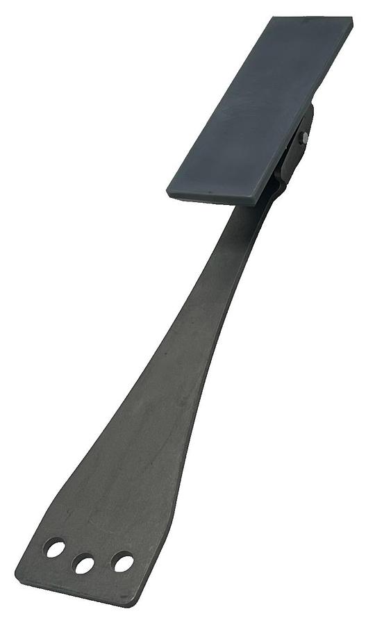 Used Blentech ERSA Scraper Assembly, Metal Detectable For Blentech Industrial Cooker