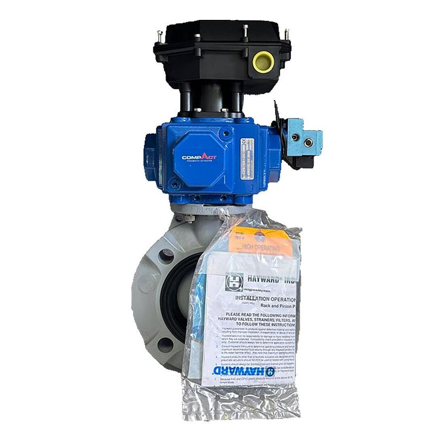 NEW HABONIM C25 SR-2C IMP / C25SR2CIMP COMPACT ACTUATOR W/ LSS2NM TRANSMITTER