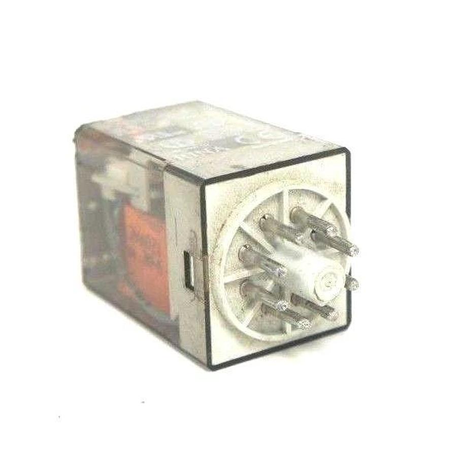 Used ALLEN BRADLEY 700-HA32A1-3 RELAY SER. D, 700HA32A13