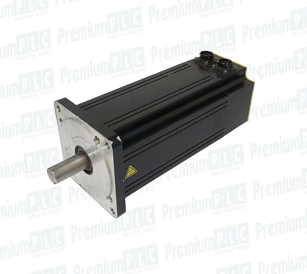 Used PARKER MPM1142BSG6JN1N ROTARY SERVO MOTOR 3PH 230VAC, 2100 RPM 1.8HP MPM1142BSG