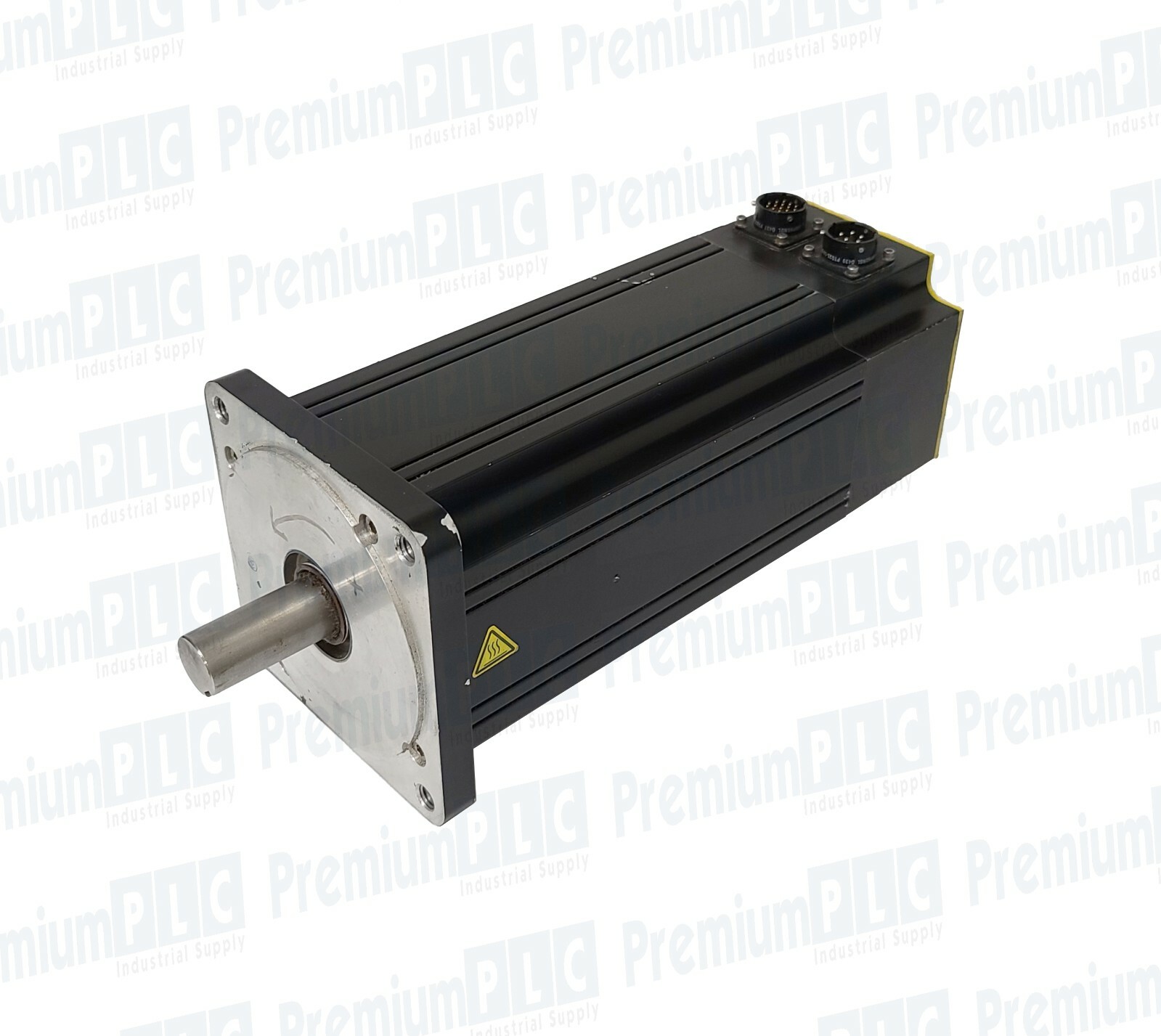 Used PARKER MPM1142BSG6JN1N ROTARY SERVO MOTOR 3PH 230VAC, 2100 RPM 1.8HP MPM1142BSG