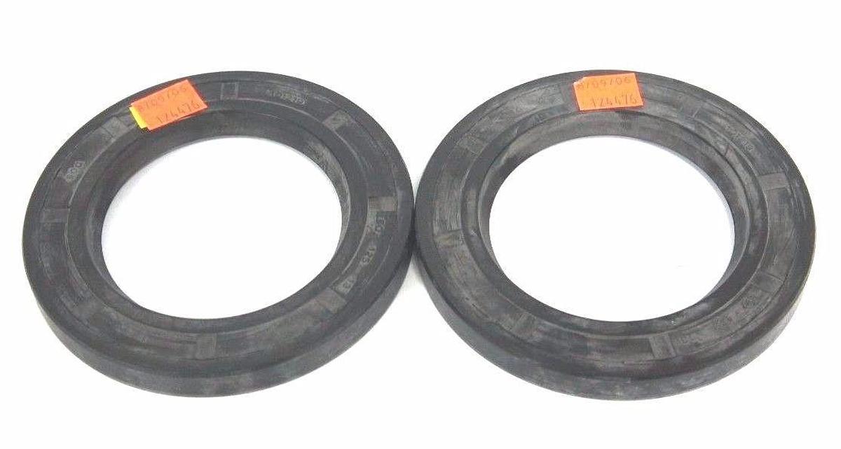 LOT OF 2 NEW FERRARI 101219 FRONT HUB OIL SEALS