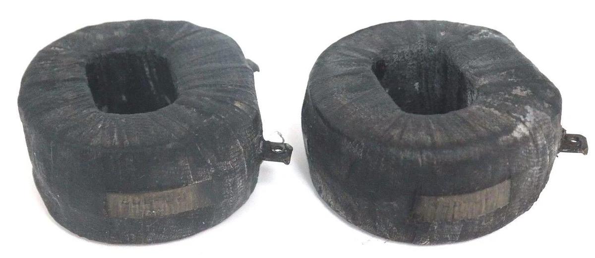 Used LOT OF 2 CUTLER HAMMER 495-22 COILS 49522