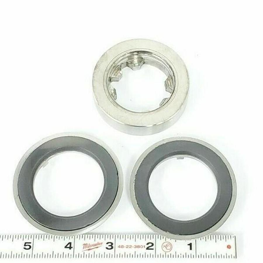 Used NIB SEALS INCORPORATED SEAL KIT (1) HEAD AND (2) SEATS