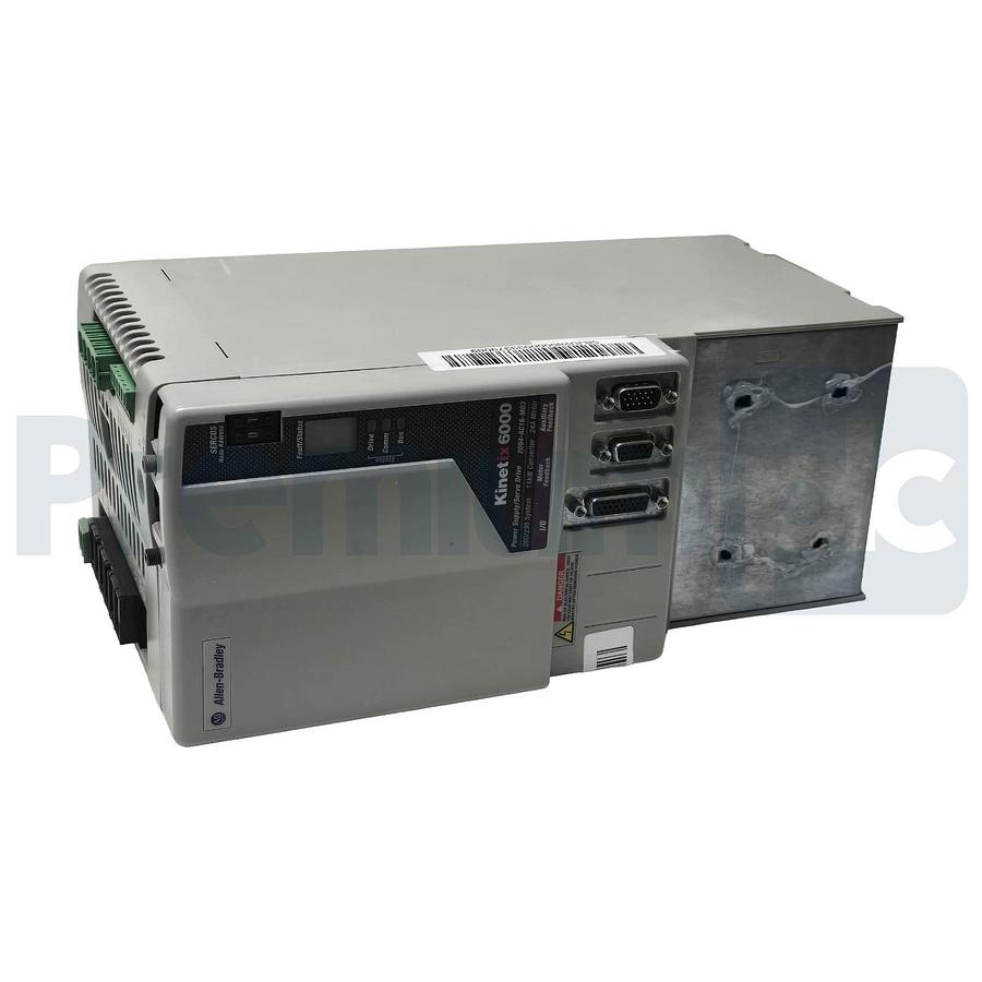 Used Allen Bradley 2094-AC16-M03 /A Kinetix 6000 Integrated Axis Module 11kW/24A 230V