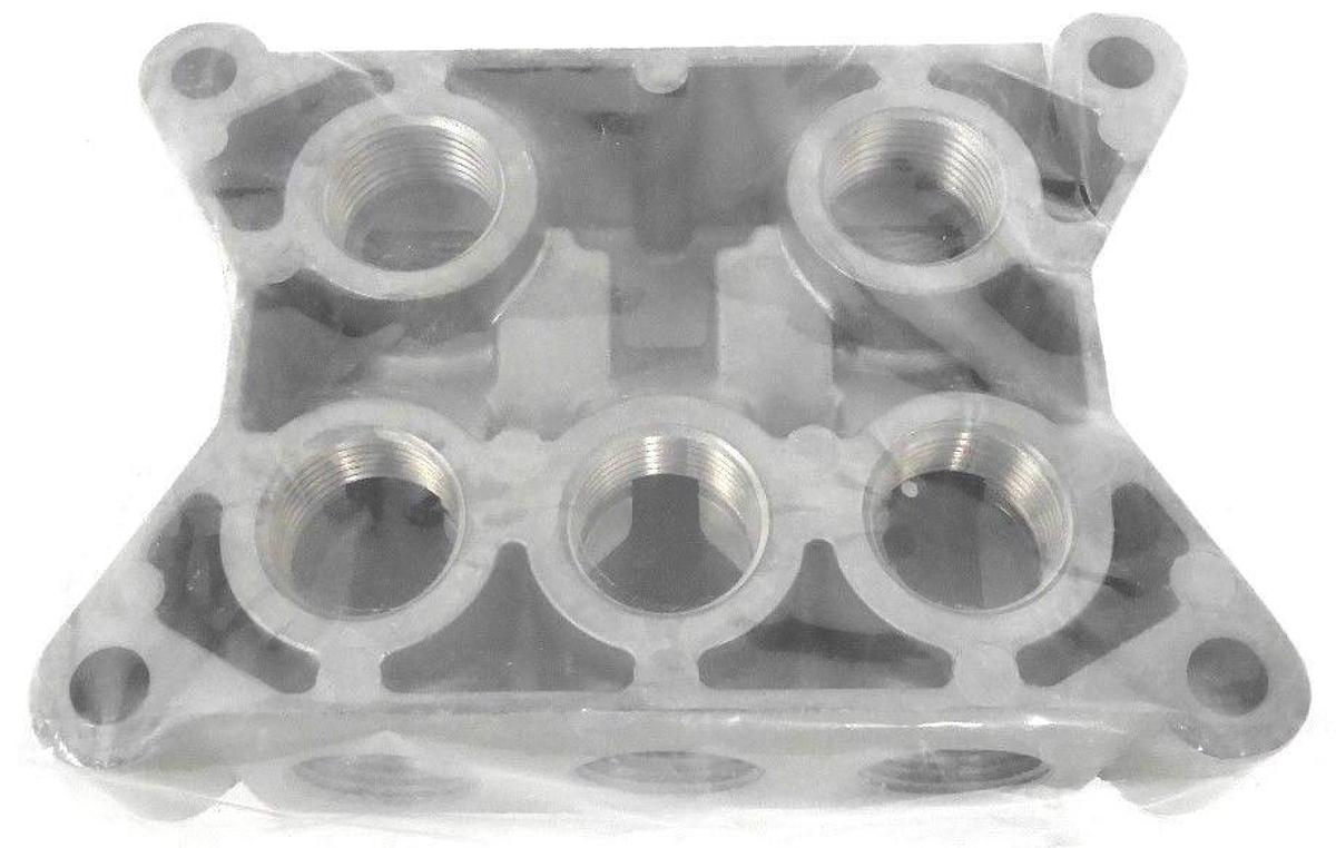 NIB SMC SP0404 SUBPLATE 1F1-19Z